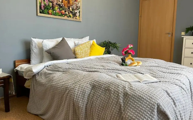 Yousinn (Yusinn) na Ulitse Dobrolyubova Apartments