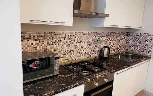 Апартаменты на Волкова 12, 5 этаж