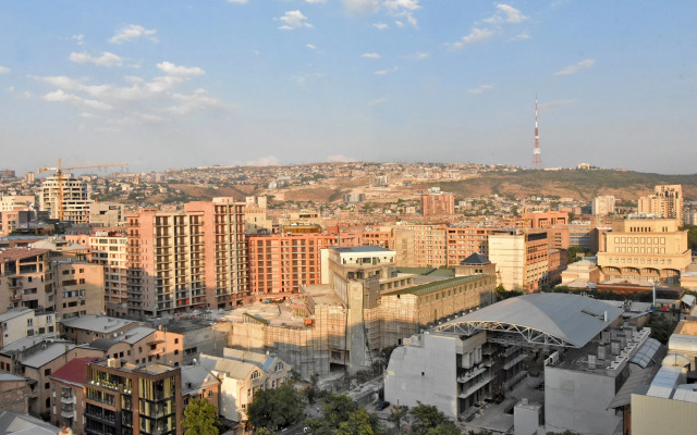RentInnYerevan Pavstos Buzand 13 Street Apartments