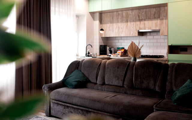 KEY2HOME na Frunze Flat