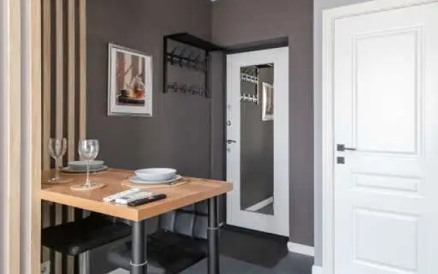 Апартаменты в Жк Легендарный Квартал 1