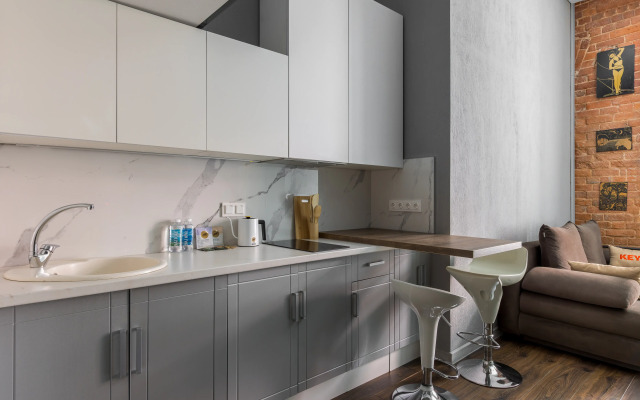 Апартаменты KeyGo 1031 рядом с парком Сокольники