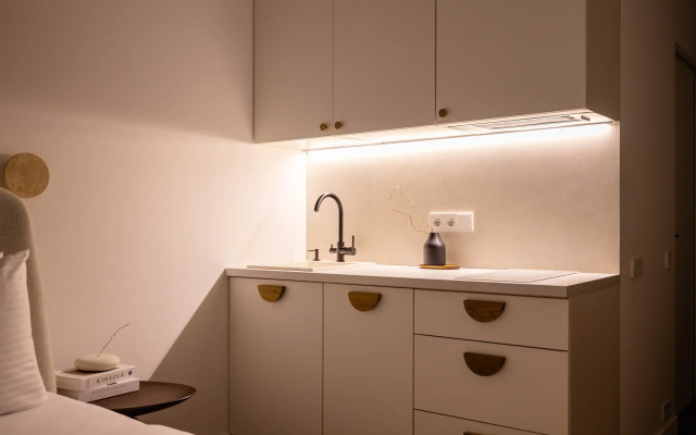 Апартаменты 'JAPAN FLATPORT' рядом с Москва-Сити