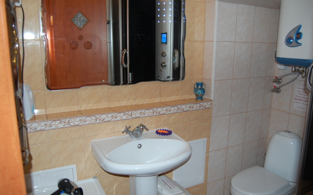 Отель Русская Сказка