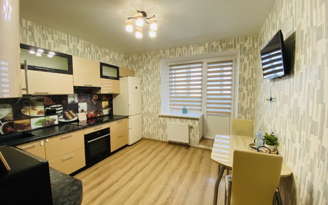 Апартаменты Квартира 1-Комнатная Белая