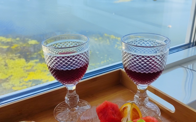 Квартира Студия с Прекрасным Видом