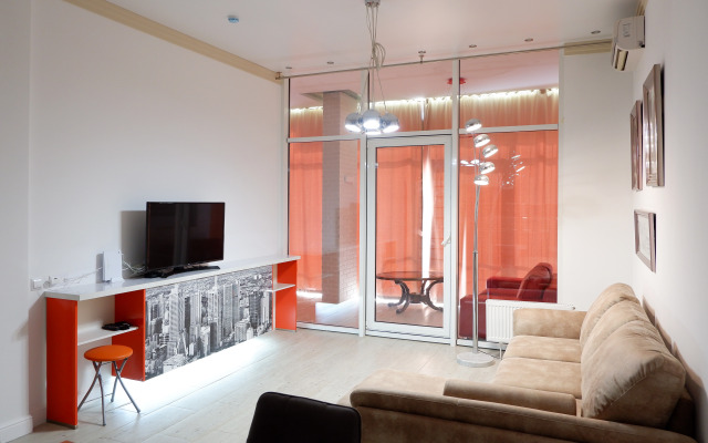 S Odnoy Spalney - City Flat
