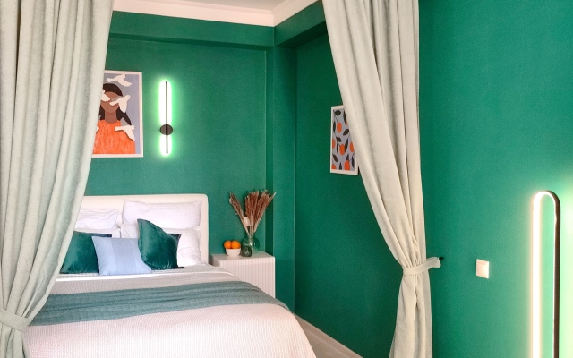 Апартаменты на Волжской