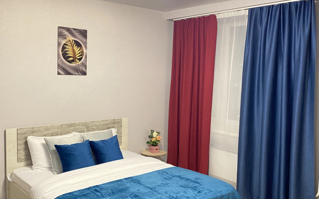 Na Vzlyotnoy 7D Flat