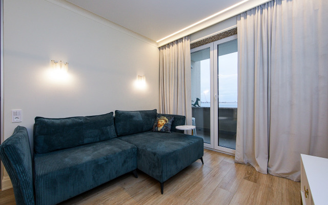 Апартаменты Резиденция Пионерская бухта