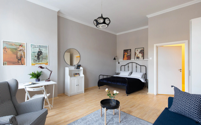 Квартира Город Рек Маяковского 1/96 NEW