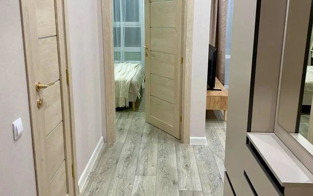 Квартира Уютная однокомнатная