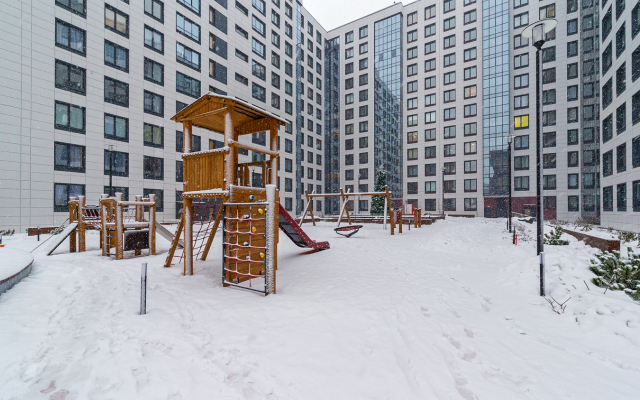 Апартаменты Best ВПитер на сутки