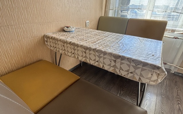 Апартаменты на Бульваре Пищевиков 35А