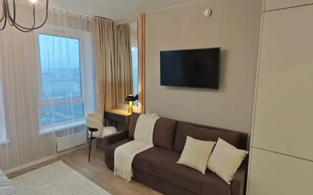 Квартира Новоостаповская Улица