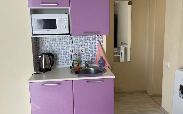 Квартира студия в центре