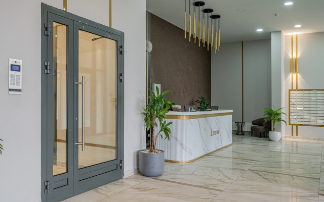 Квартира Двухкомнатная Квартира Готвальда 24/5