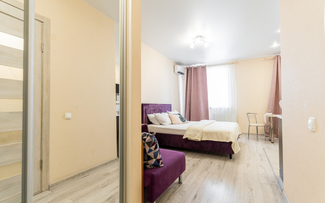 Apartamenty uyutnye s vidom na more ot LetoApart Apartments