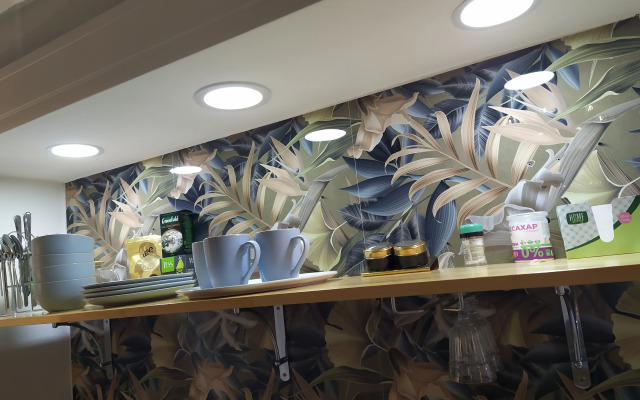 Na Ulitse Deputatskoy 10bk1 Flat