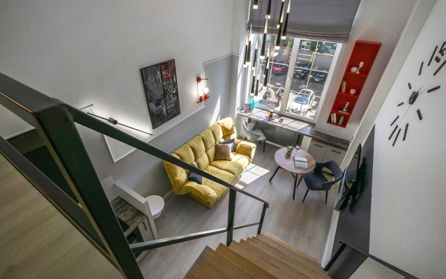 Апартаменты Queenstay Пауэр на Войковской