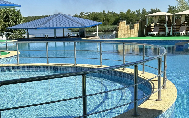 База Отдыха Алмаз Аква Плаза
