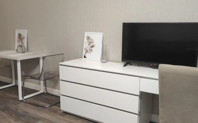 Uyutnaya Studiya Flat