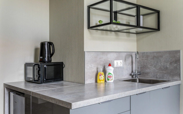 Apartamenty Studiya Bestflat24 Sheremetyevskaya 85s2