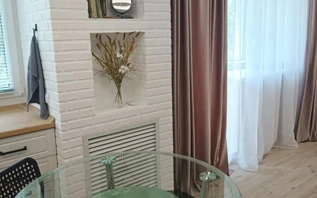 Квартира с дизайнерским ремонтом возле парка Первомайский