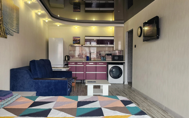 Апартаменты на Учебной 8