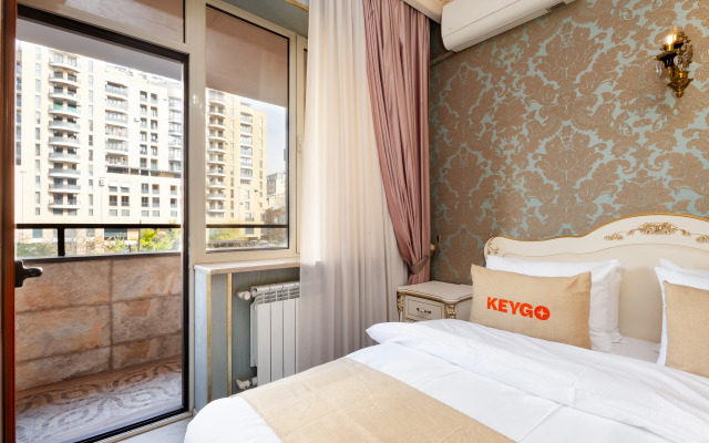 Keygo 0203 Ryadom S Ploschadyyu Respubliki Apartments