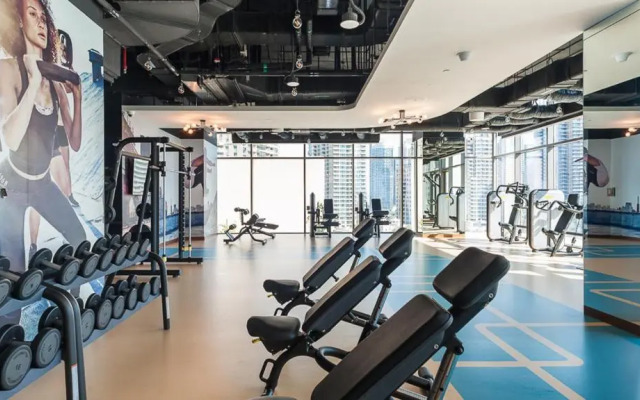 Апартаменты Dubai Marina Jumeirah Living Marina Gate 3