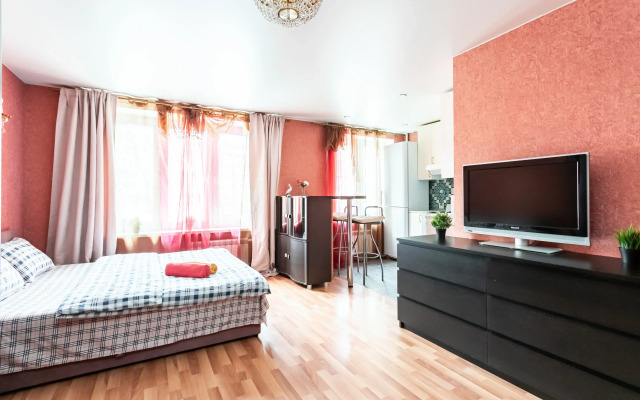 Квартира на Удальцова 3к10