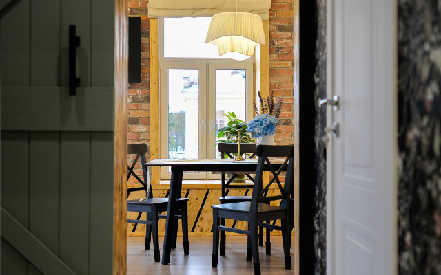 Квартира Дизайнерская видовая квартира на реку