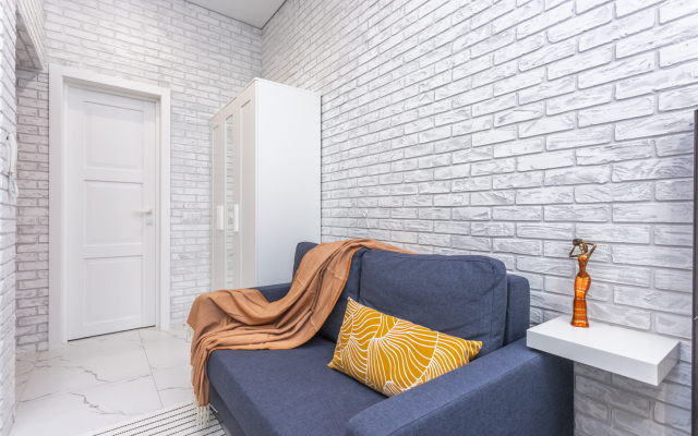 Loft apartment in Hermitage Residential Complex (City Council, Planeta)