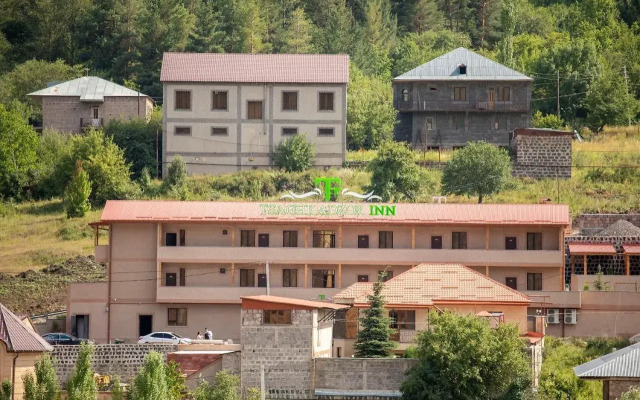 Hotel Tsaghkadzor Inn