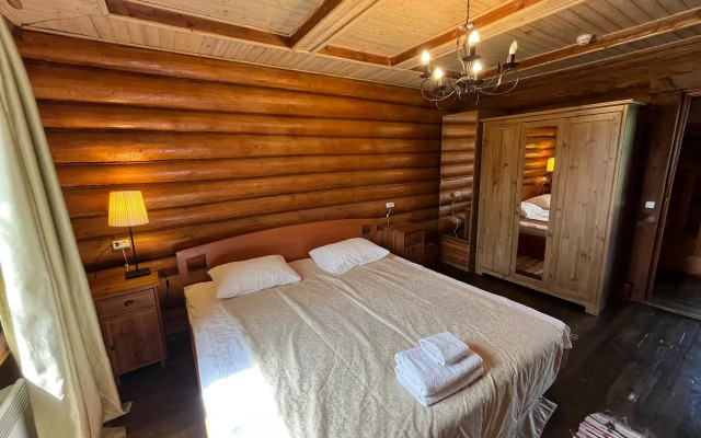 Гостевой дом Экоусадьба Шанти