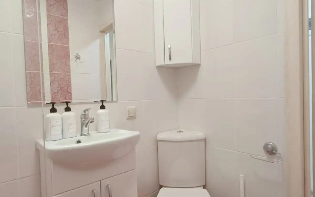 Квартира студия в шаговой доступности от здания МВД