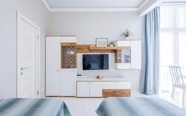 Апартаменты на бульваре Надежд 6/2