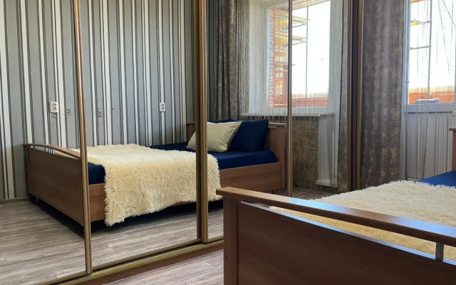 Apartamenty 1-Komnatnye na Mira 4