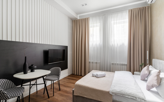 Studio 15 Apart Hotel