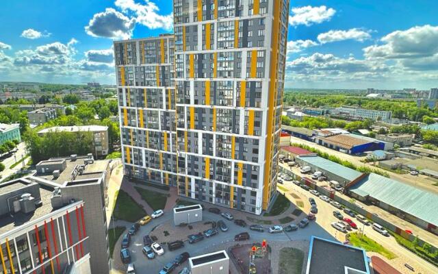 Квартира на Чкалова 18