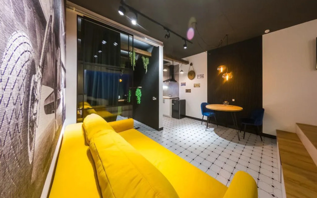 Апартаменты в ЖК Свобода резиденс