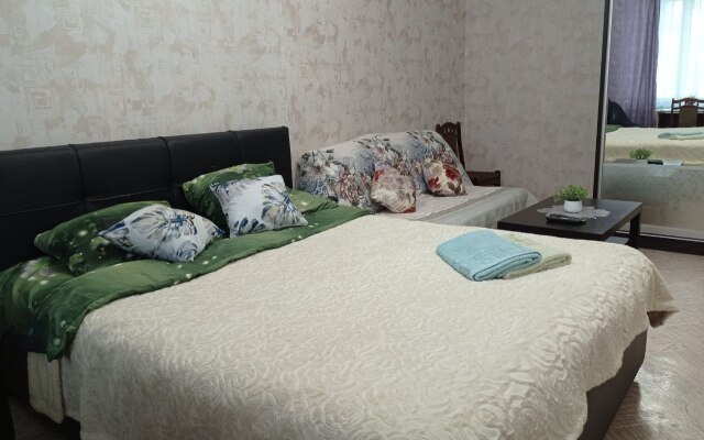 Квартира Live-In-Comfort на Партизанской 53