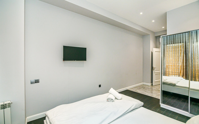 Апартаменты Luxury Apartment Sahil Residence