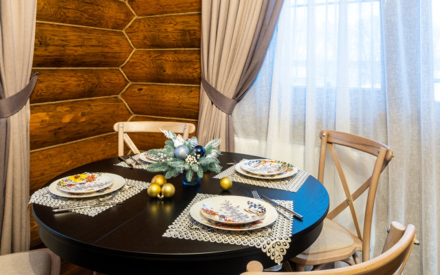 Гостиница Дача в Лунево отзывы, цены и фото номеров - забронировать гостиницу Дача онлайн