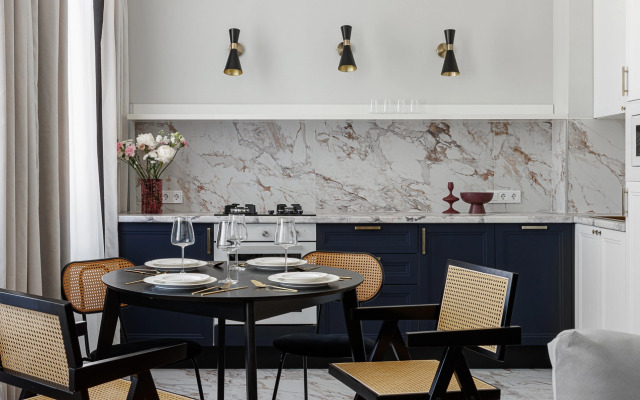 Квартира с Кинотеатром на Васильевском Острове