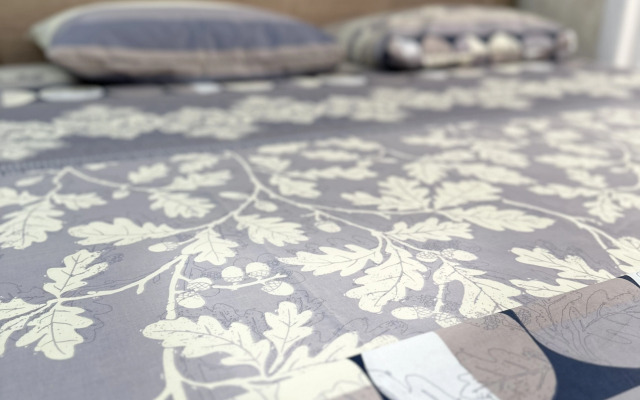 Квартира с видом на горы и озеро Ак-Гёль