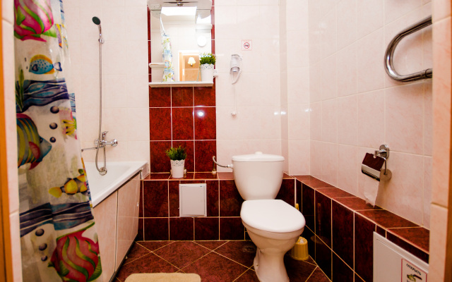 Kvartirny Vopros Na Khudayberdina 226 Apartment