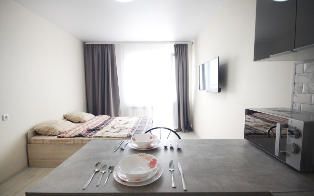 Na Prospekte Lenina 136 Apartments