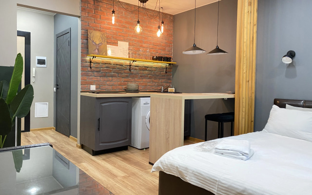 Vitamia LOFT-studio in Southern Boulevard Apartments